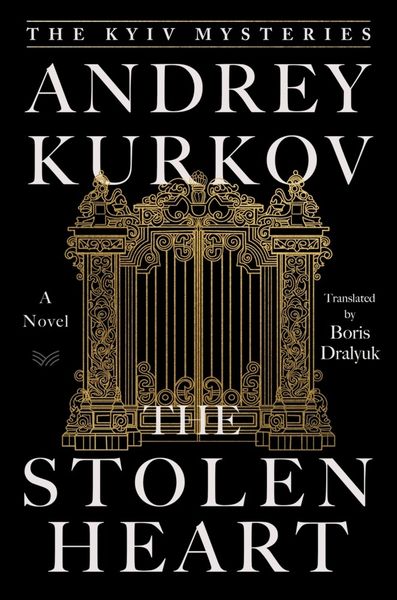 Produktbild: The Stolen Heart