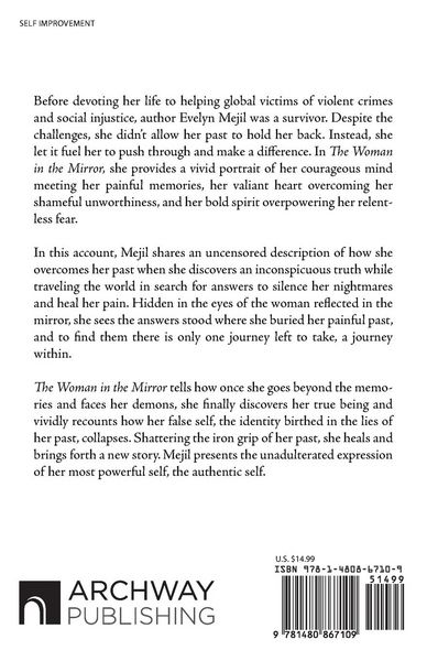 Produktbild: The Woman in the Mirror