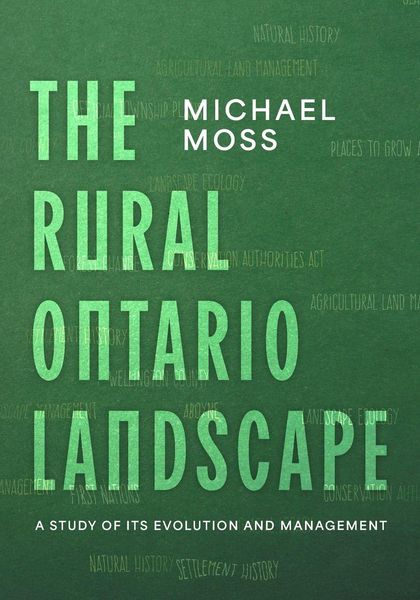 Produktbild: The Rural Ontario Landscape