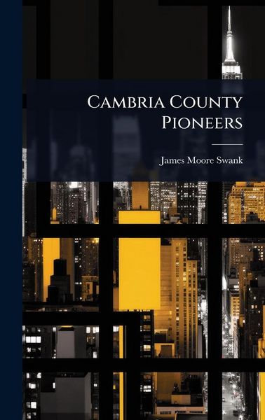 Produktbild: Cambria County Pioneers