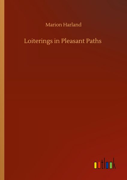 Produktbild: Loiterings in Pleasant Paths