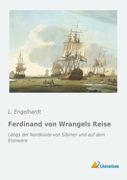 Produktbild: Ferdinand von Wrangels Reise