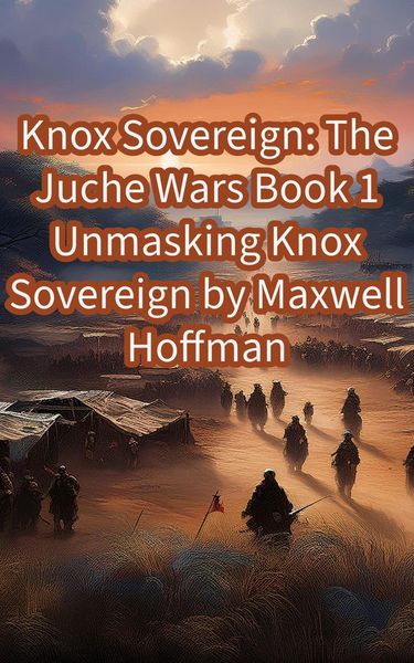 Produktbild: Knox Sovereign: The Juche Wars Book 1 Unmasking Knox Sovereign