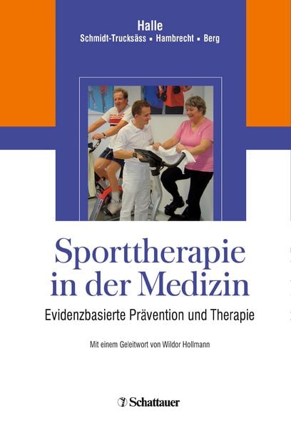 Produktbild: Sporttherapie in der Medizin