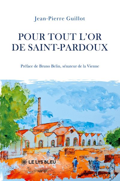Produktbild: Pour tout l'or de Saint-Pardoux