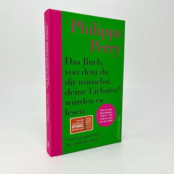 Produktbild: Das Buch, von dem du dir w&uuml;nschst, deine Liebsten w&uuml;rden es lesen (und ein paar von den anderen auch)