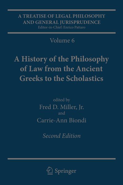 Produktbild: A Treatise of Legal Philosophy and General Jurisprudence