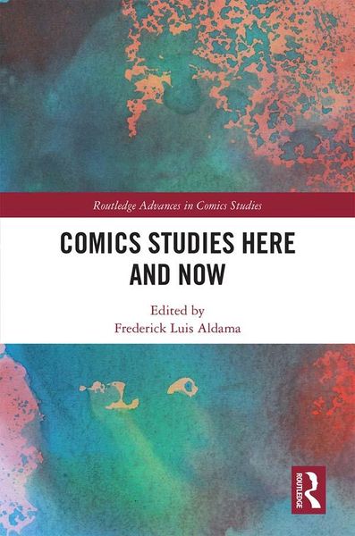 Produktbild: Comics Studies Here and Now
