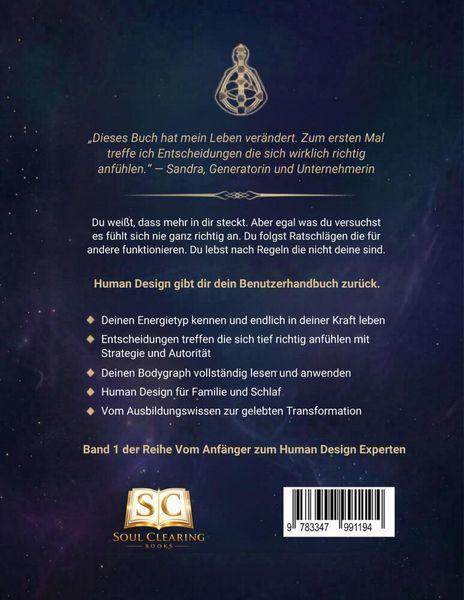 Produktbild: Endlich du selbst - Die Human Design Komplettausbildung Band 1