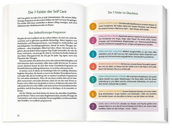 Produktbild: SELF CARE - Du bist wertvoll