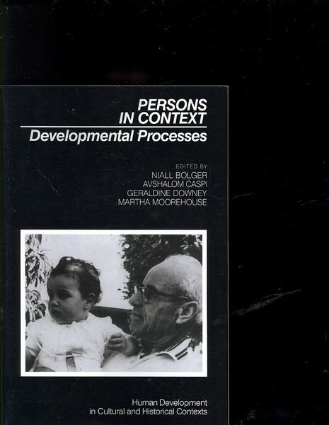 Produktbild: Persons in Context