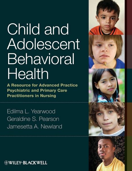 Produktbild: Child and Adolescent Behavioral Health