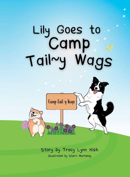 Produktbild: Lily Goes to Camp Tail~y Wags