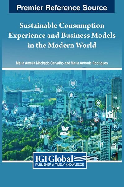Produktbild: Sustainable Consumption Experience and Business Models in the Modern World