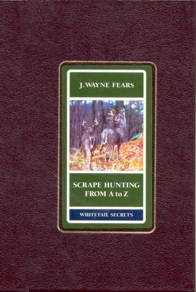 Produktbild: Scrape Hunting from a to Z