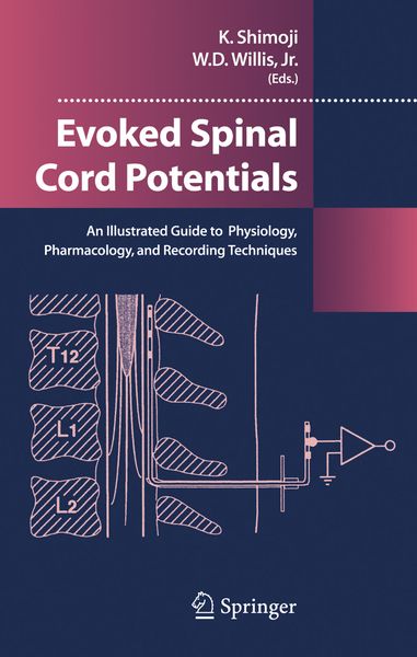 Produktbild: Evoked Spinal Cord Potentials
