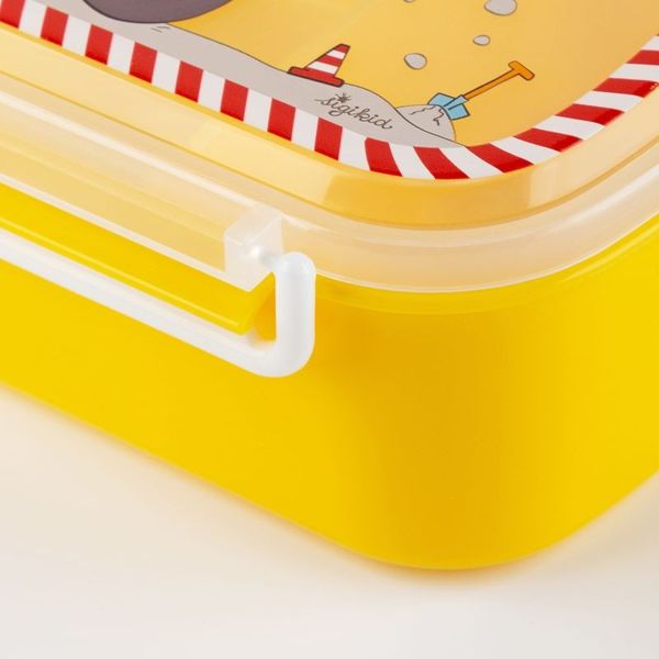 Produktbild: sigikid 25267 - Kinder Brotbox Bodo Bagger