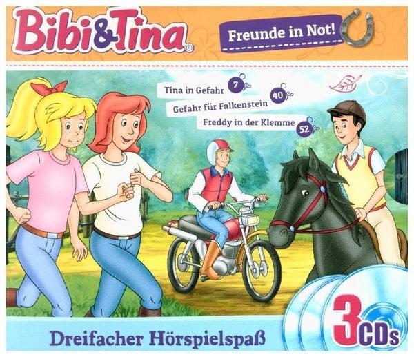 Produktbild: Freunde in Not