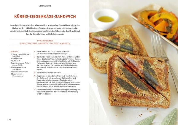 Produktbild: Sandwichmaker