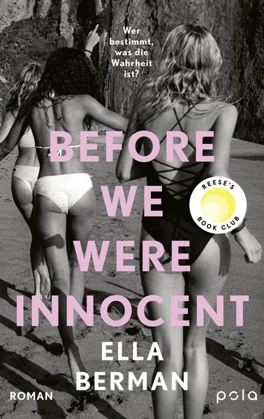 Produktbild: Before we were innocent