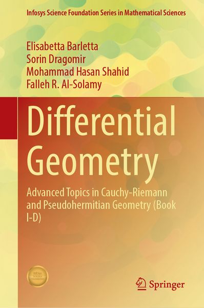 Produktbild: Differential Geometry