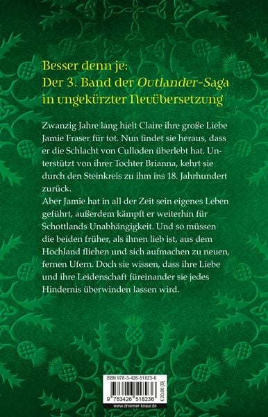 Produktbild: Outlander - Ferne Ufer