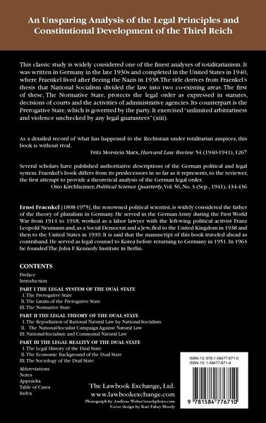 Produktbild: The Dual State