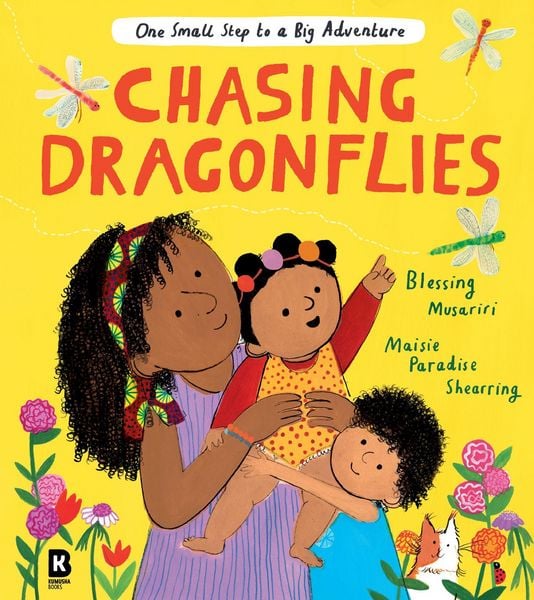 Produktbild: Chasing Dragonflies