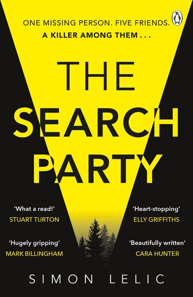 Produktbild: The Search Party