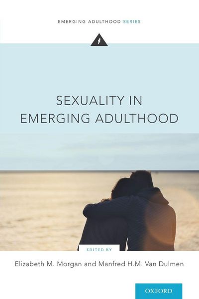 Produktbild: Sexuality in Emerging Adulthood