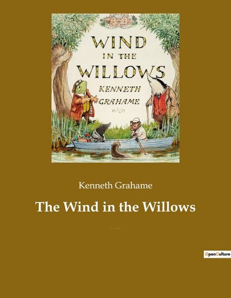 Produktbild: The Wind in the Willows