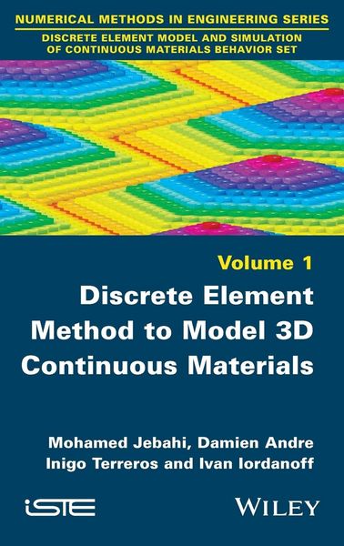 Produktbild: Discrete Element Method