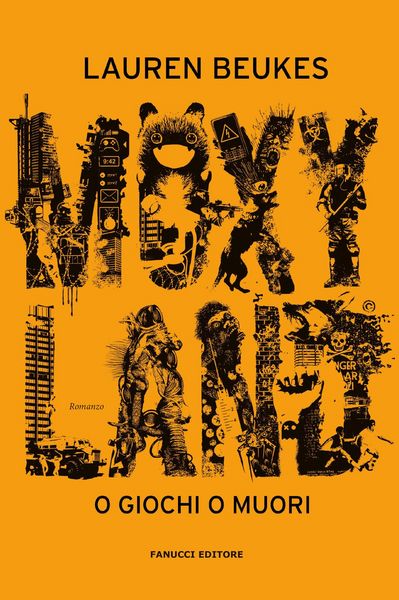 Produktbild: Moxyland. O giochi o muori
