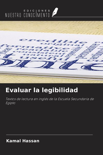 Produktbild: Evaluar la legibilidad
