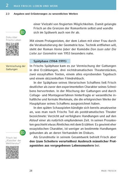 Produktbild: Homo faber von Max Frisch - Textanalyse und Interpretation