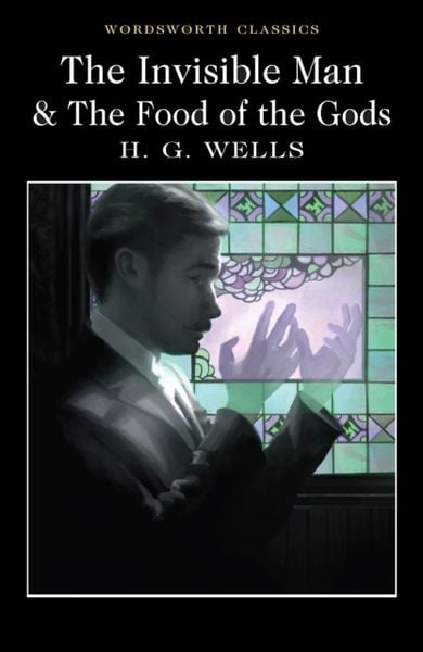 Produktbild: The Invisible Man and The Food of the Gods