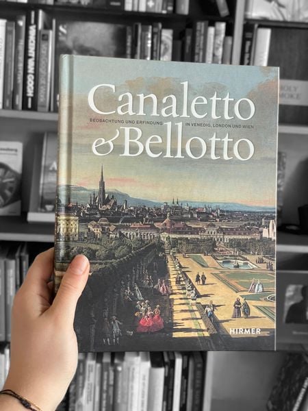 Produktbild: Canaletto & Bellotto