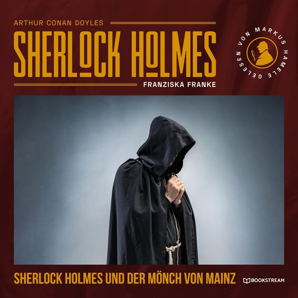 Produktbild: Sherlock Holmes und der M&ouml;nch von Mainz