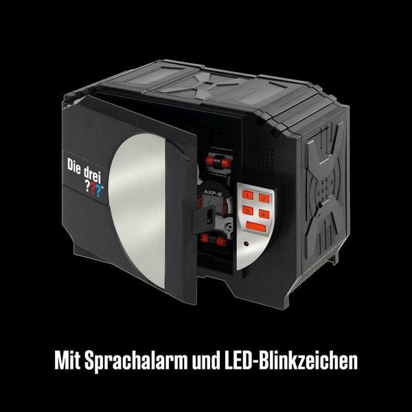 Produktbild: Die drei ??? Digitaler Tresor