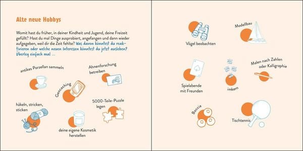 Produktbild: Ruhestand ist ein Vollzeitjob