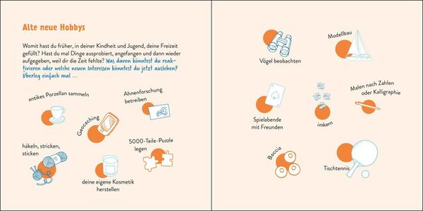 Produktbild: Ruhestand ist ein Vollzeitjob