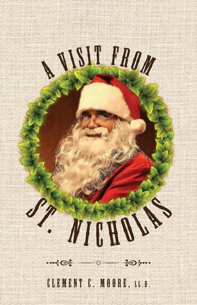 Produktbild: A Visit from Saint Nicholas