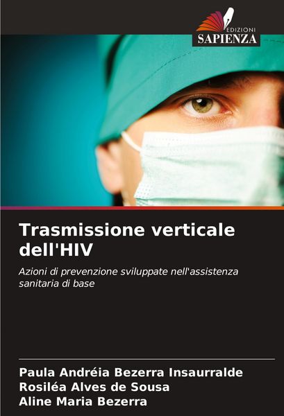 Produktbild: Trasmissione verticale dell'HIV