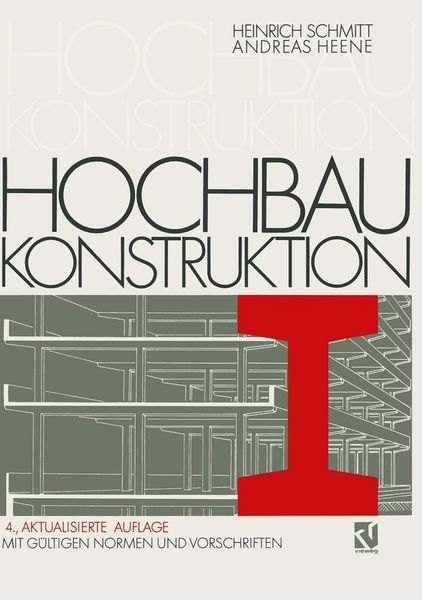 Produktbild: Hochbaukonstruktion