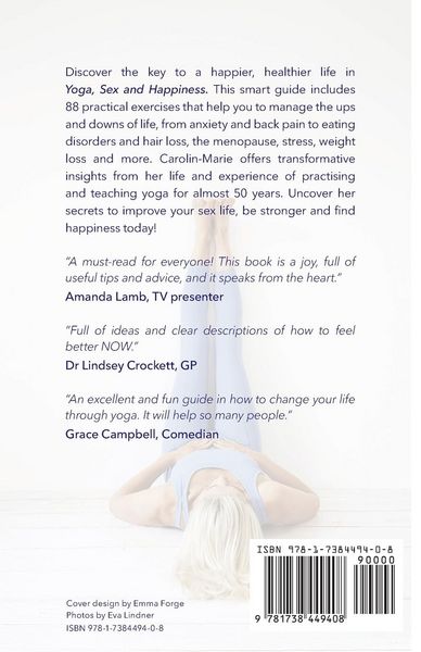 Produktbild: Yoga, Sex and Happiness