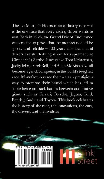 Produktbild: The 24 Hours of Le Mans