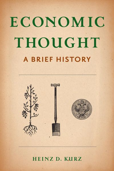 Produktbild: Economic Thought