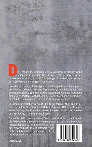 Produktbild: Endzeit DDR
