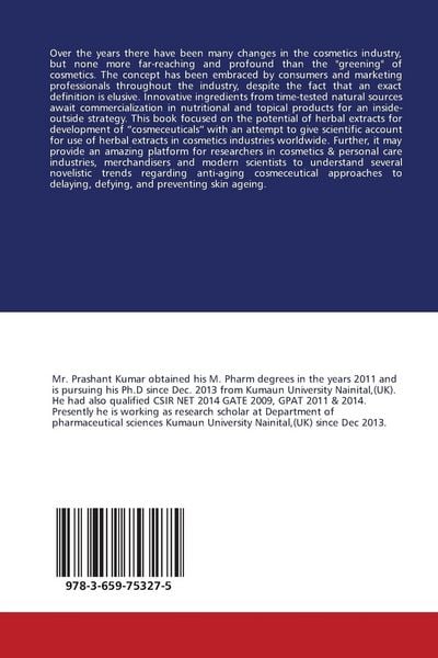 Produktbild: Herbal Cosmeceuticals