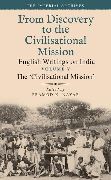 Produktbild: The 'Civilisational Mission'